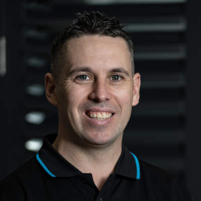 Head shot photo of Jamie Kemp